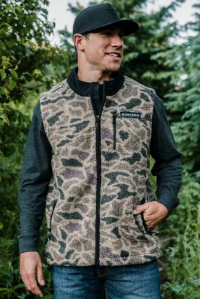 Sherpa - Vest - Rocky Mountain Camo