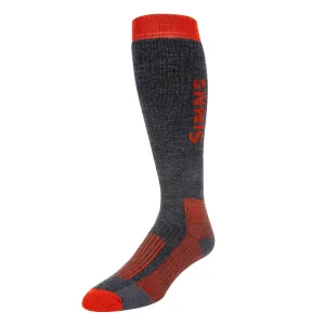 Simms Men's Merino Midweight OTC Sock