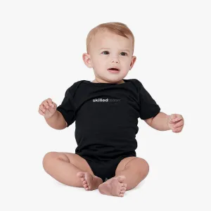 Skilled Teaser Baby Onesie