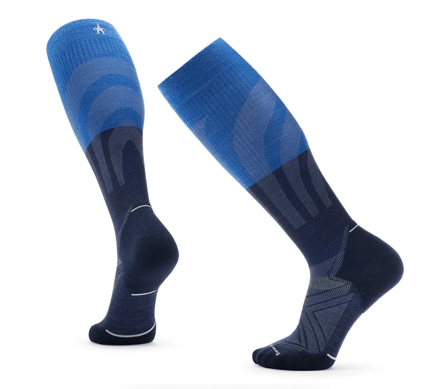 Smartwool Run Targeted Cushion Compression OTC Socks