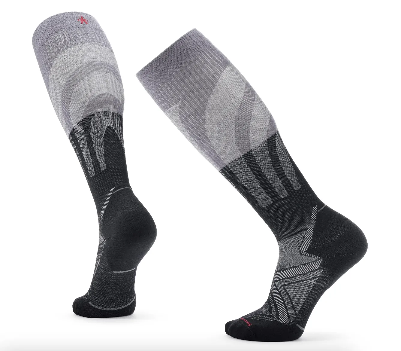 Smartwool Run Targeted Cushion Compression OTC Socks