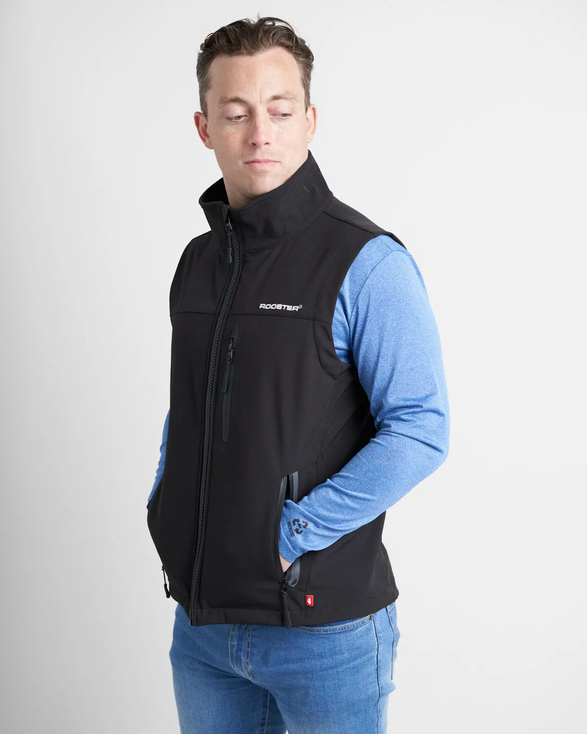 Soft Shell Gilet