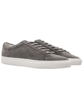 Sprint Suede Sneaker Grey