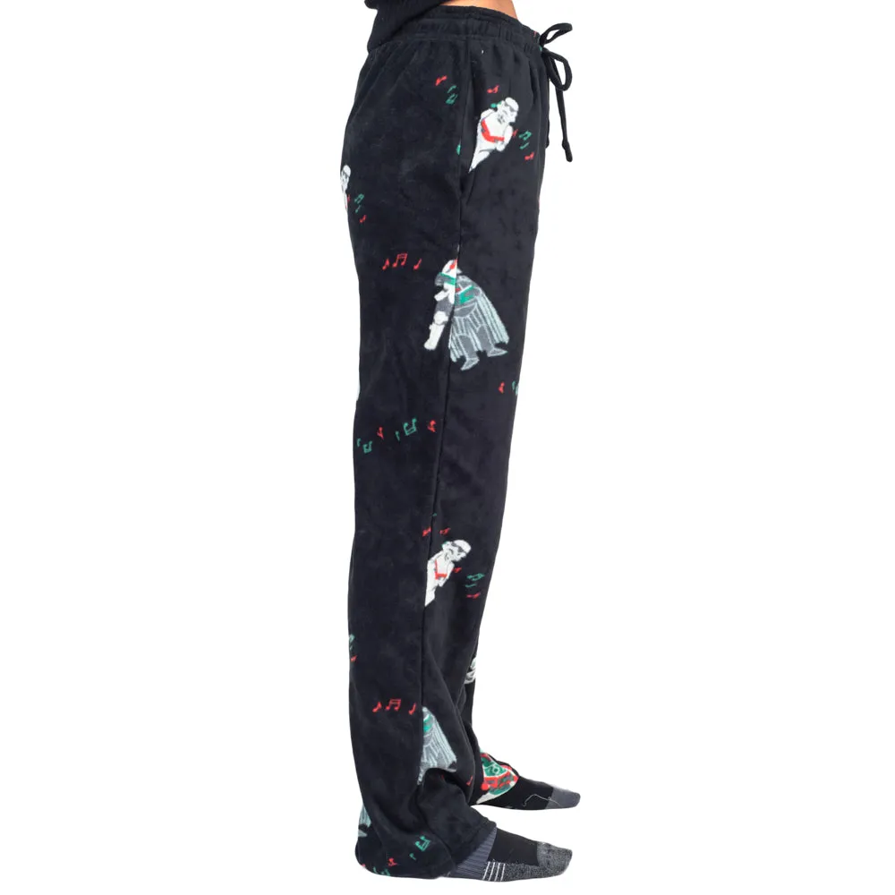 Star Wars Holiday Fun The Mandalorian Christmas Lounge Pants