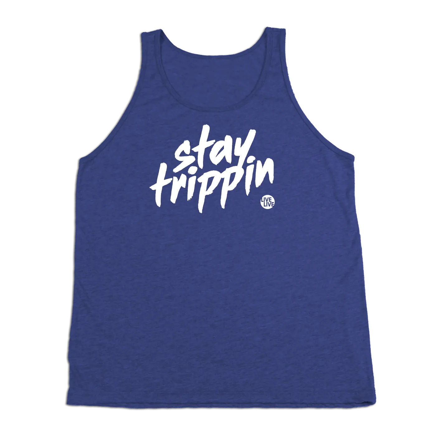 #STAYTRIPPIN Tag Tank Top