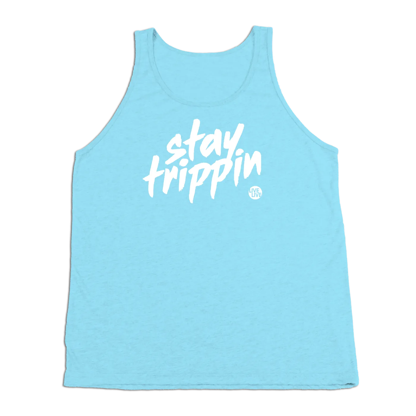 #STAYTRIPPIN Tag Tank Top