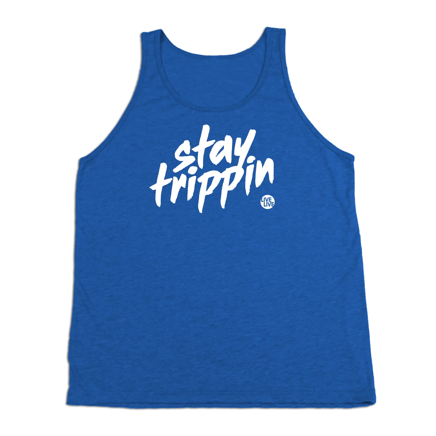 #STAYTRIPPIN Tag Tank Top