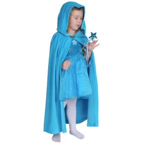 Storybook Cotton Velour Cape