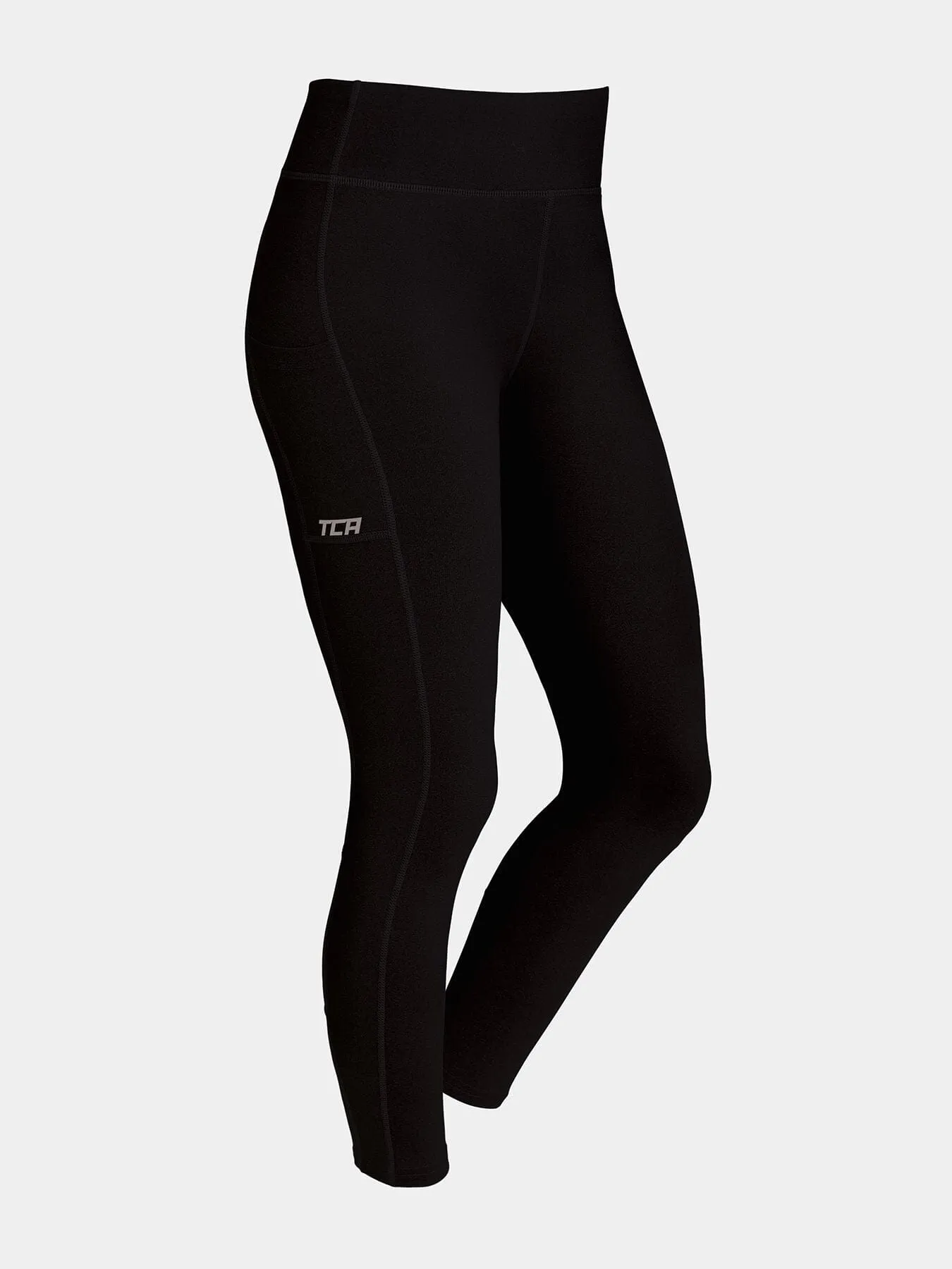 SuperThermal Compression Base Layer Top & Tights for Girls With Brushed Inner Fabric