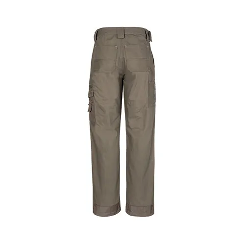 Syzmik Workwear | Mens Cordura Duckweave Pant | ZW005