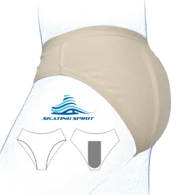 Tailbone Protection Panties - Compete with Confidence