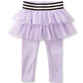 Tea Collection Orion Tulle Ruffle Baby Pant