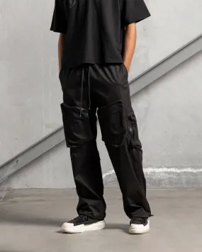 The Anti Order A400 Paradigm Cargo Pants Black