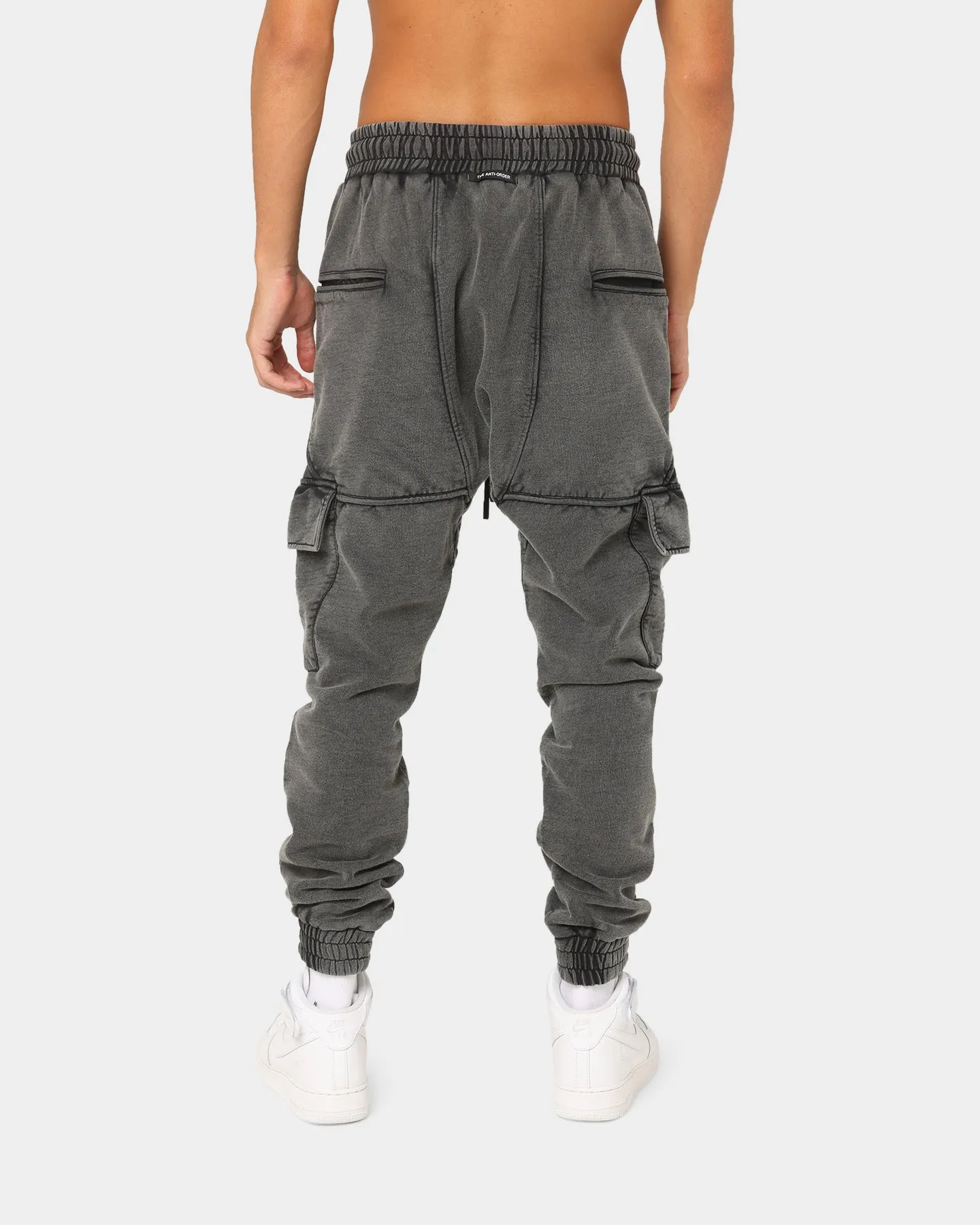 The Anti Order Anti Essential Sweat Pants Vintage Grey