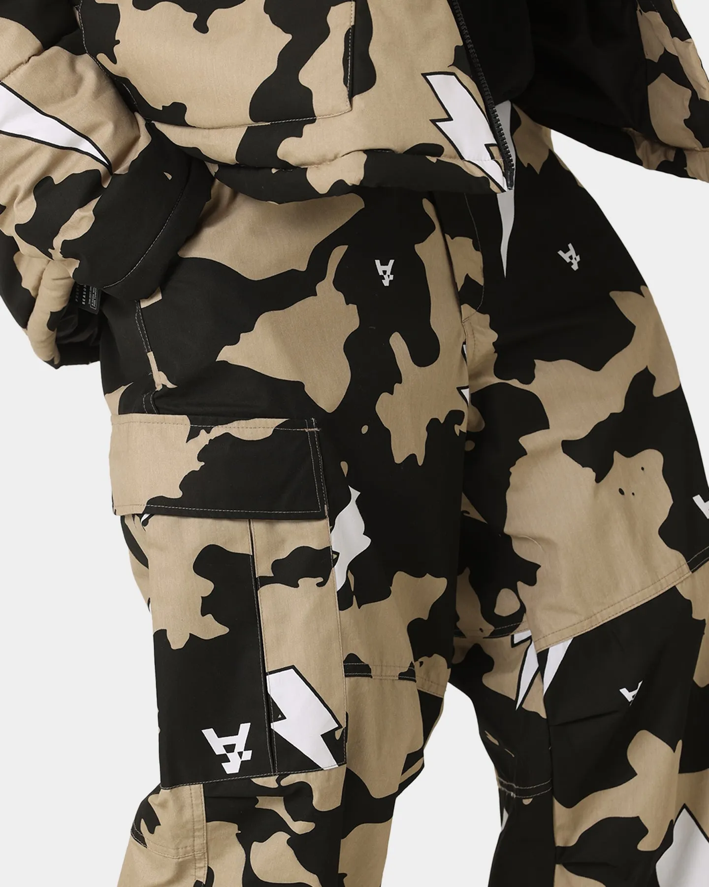 The Anti Order Buffalo Cargo Jogger Sand Storm Camo