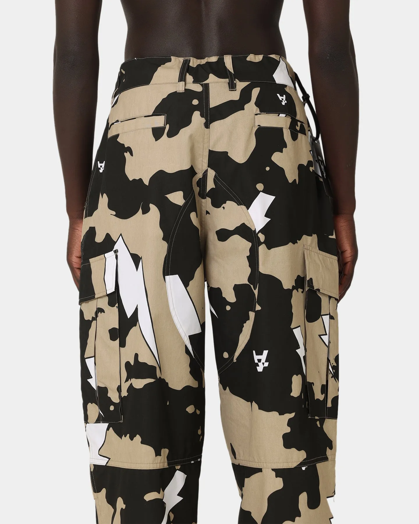 The Anti Order Buffalo Cargo Jogger Sand Storm Camo