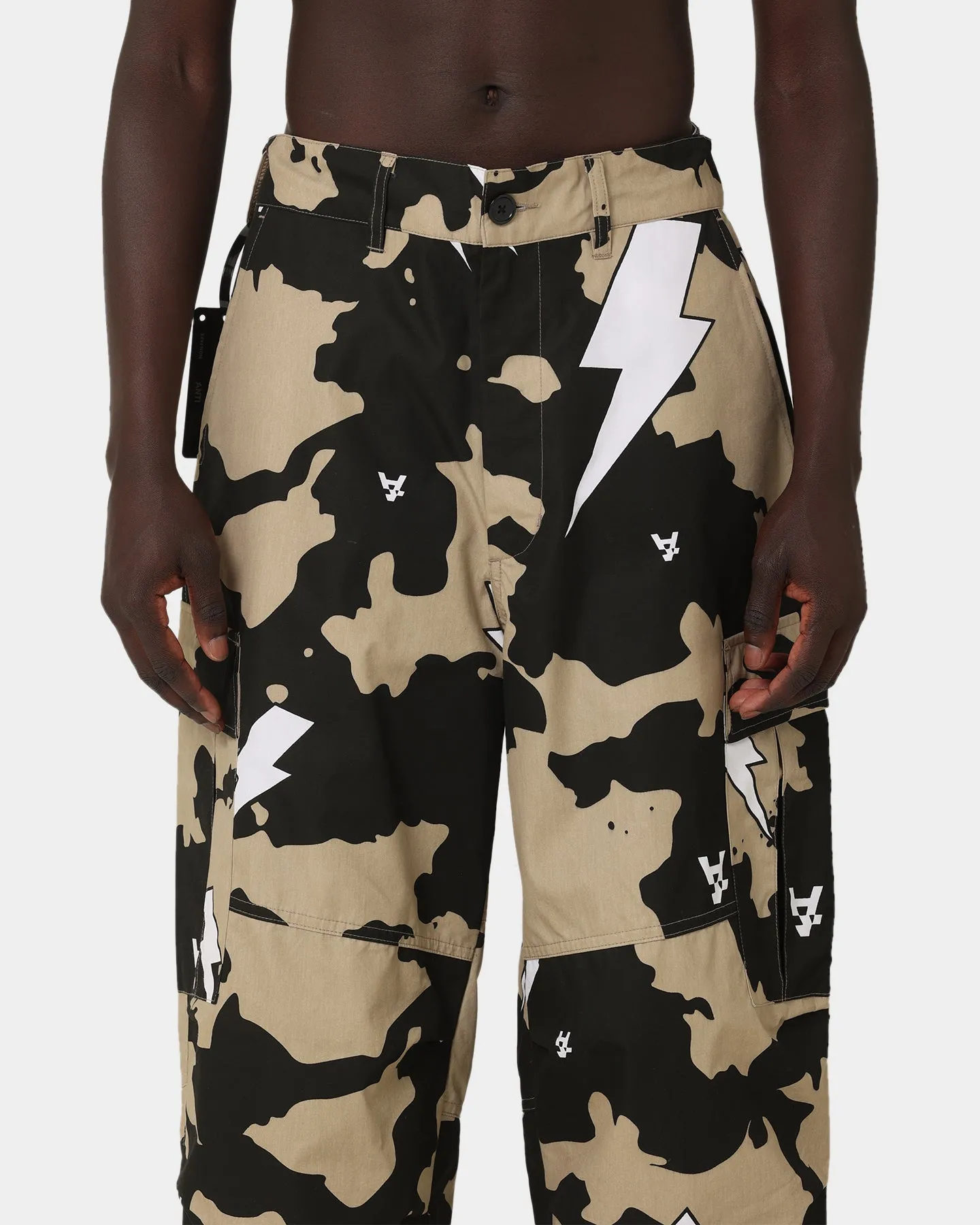 The Anti Order Buffalo Cargo Jogger Sand Storm Camo