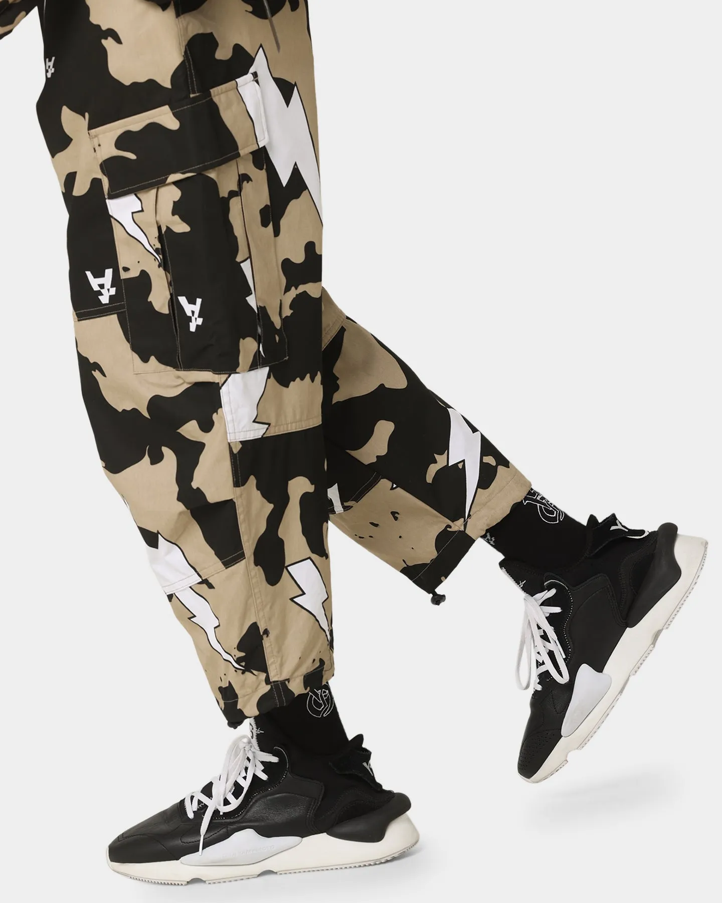 The Anti Order Buffalo Cargo Jogger Sand Storm Camo