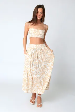 The Selene skirt