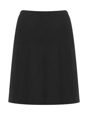 Thornhill Academy Black Charleston Skirt