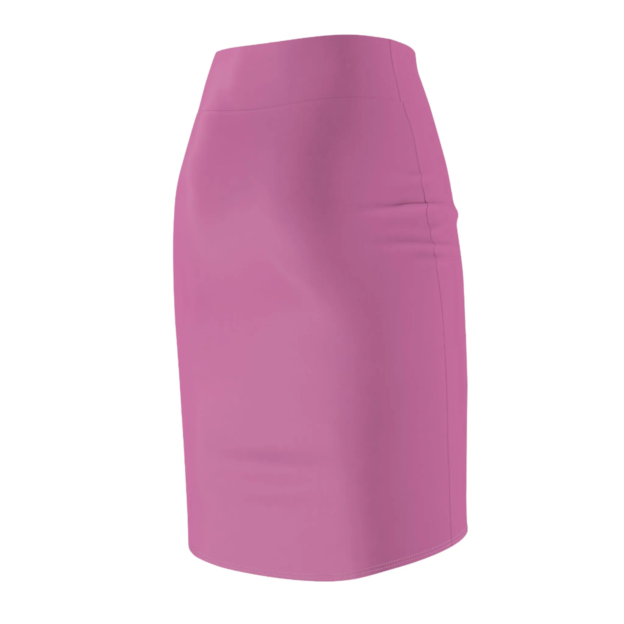 Thug Life Women's Pencil Skirt - Stylish & Trendy Fashion for Bold Women