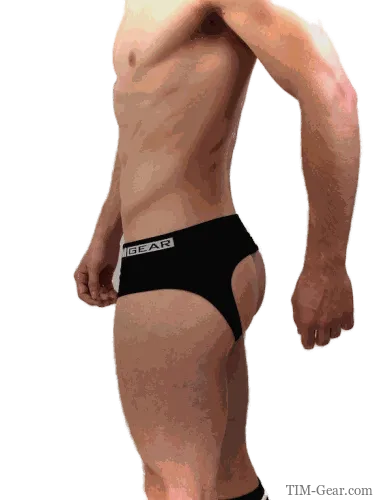 TIMGEAR Black Jock Brief