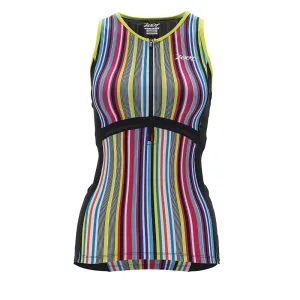 Tri Tank Top Women