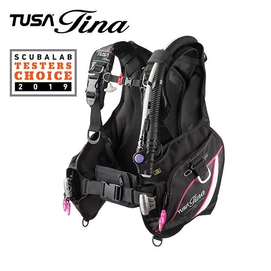 TUSA - Tina (Black) Tc1 Pkg W/790