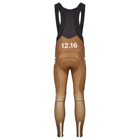 Twelve Sixteen Long Tights  Sky Pro Brune Women