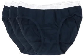 Underwear Girls Jockey - Navy (3pk)