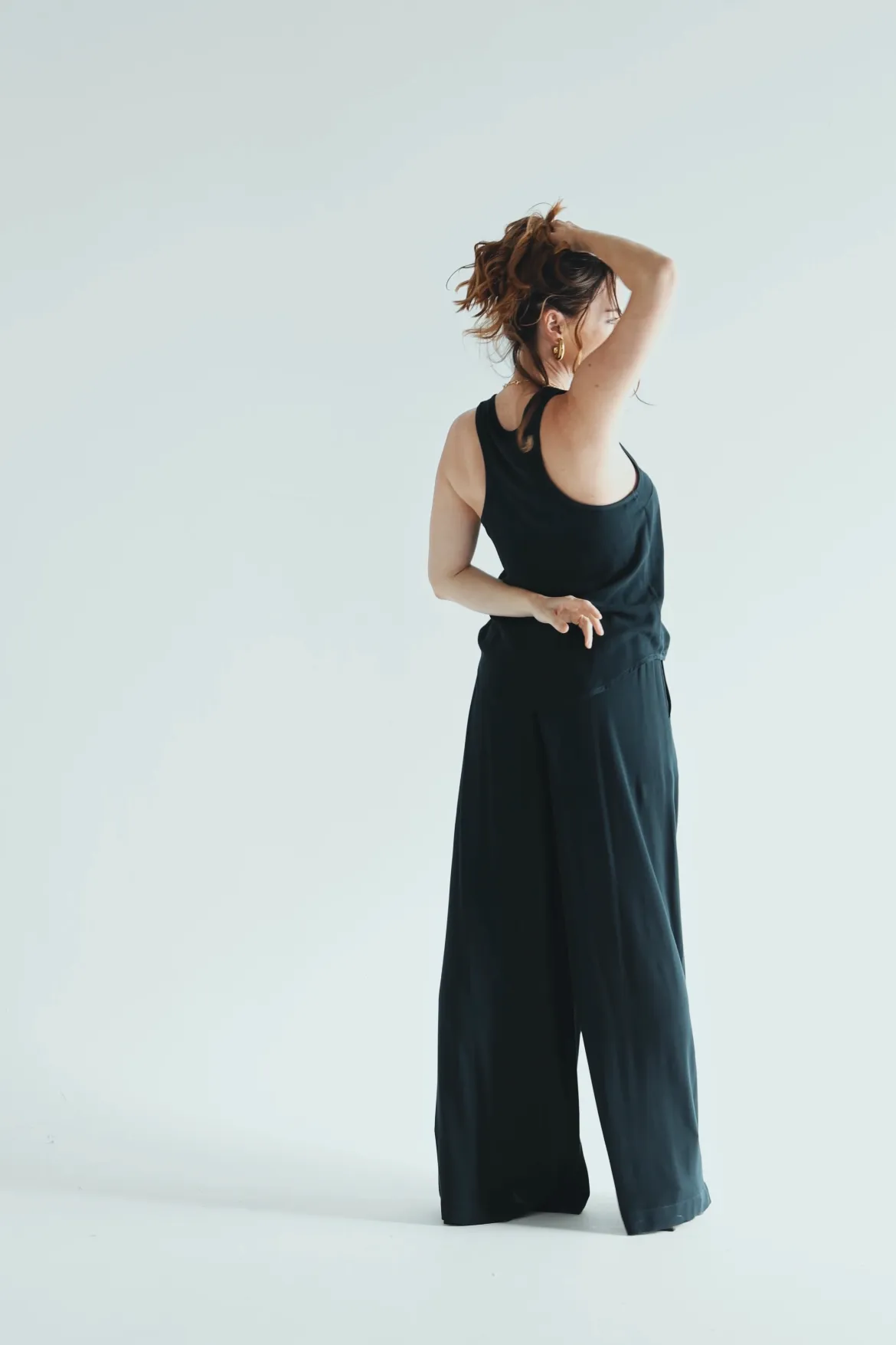 Veld Pants | Emerald