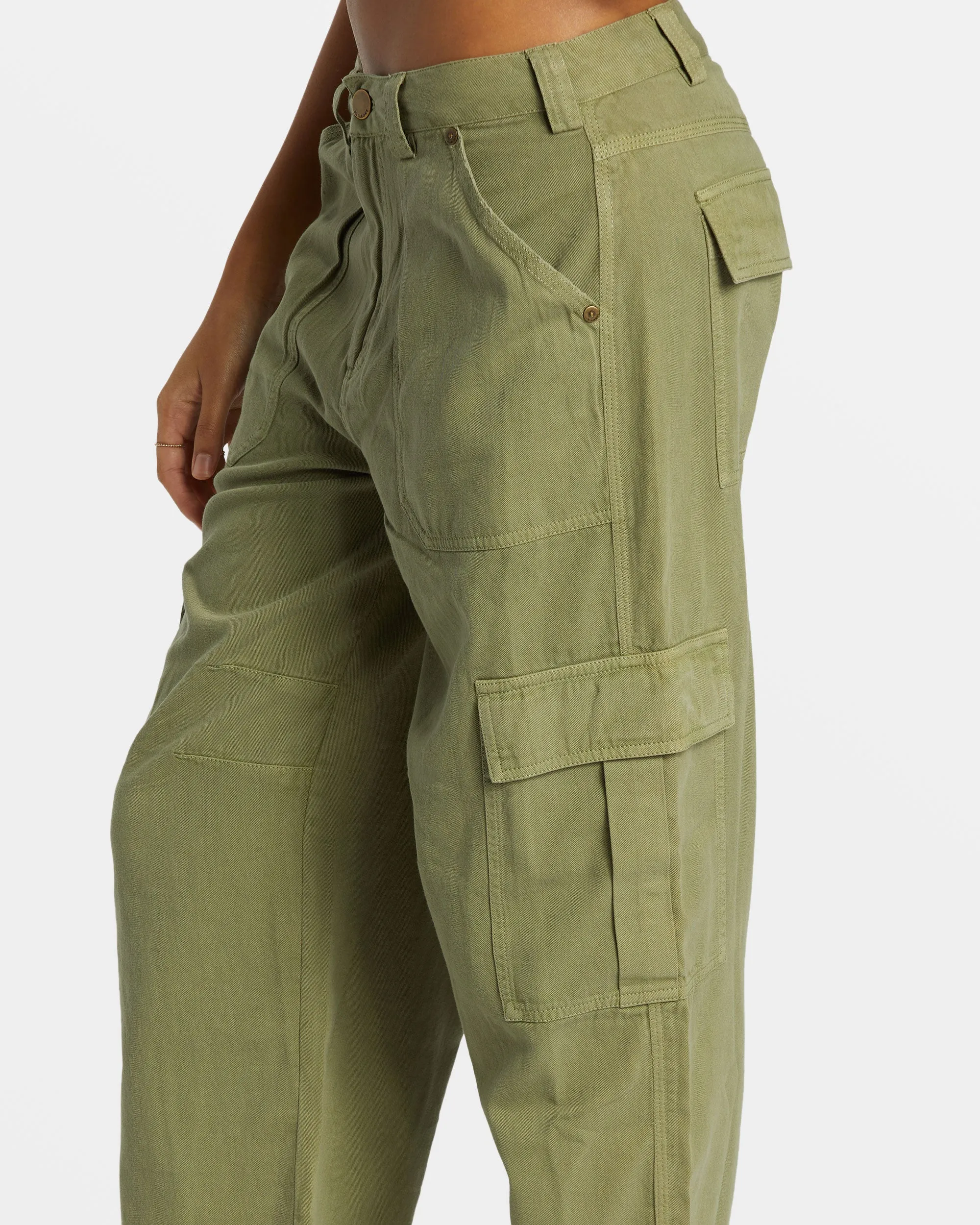 Walk Along Pants - Army