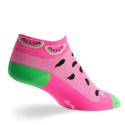 Watermelon Women's Sports Socks