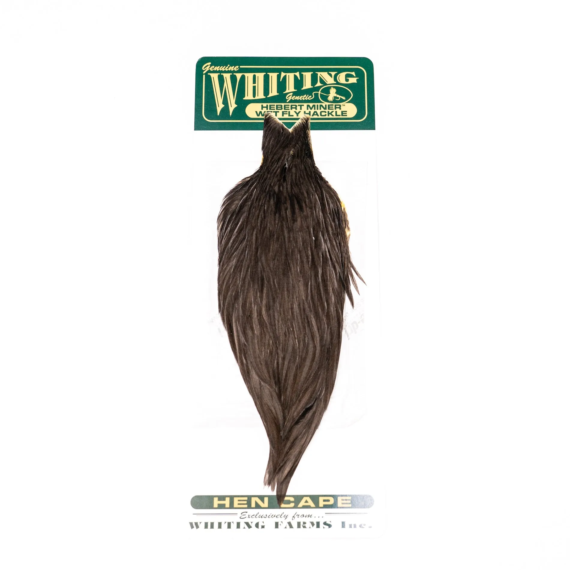 Whiting Hebert  Hen Cape