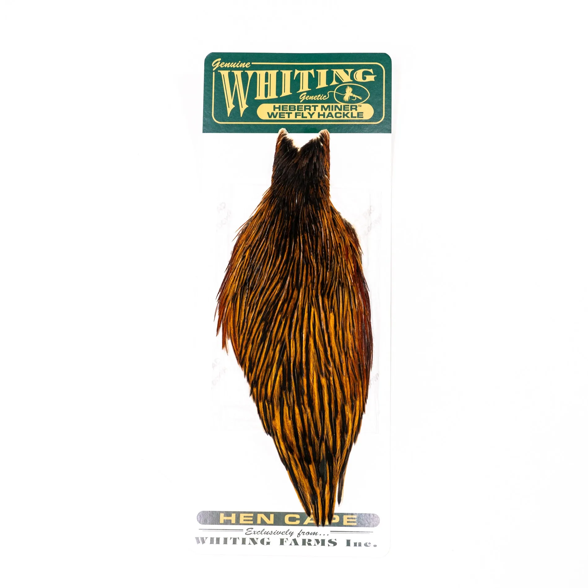 Whiting Hebert  Hen Cape