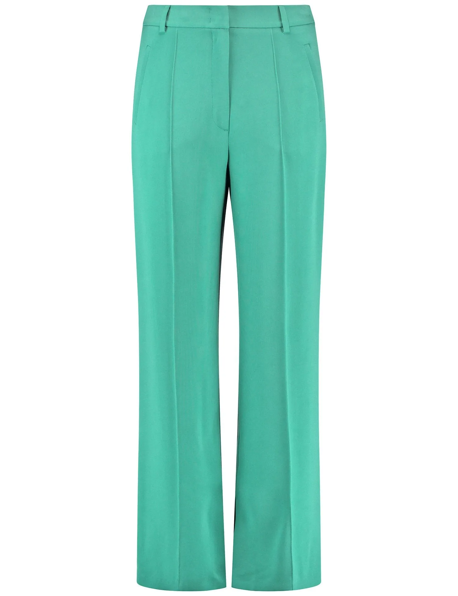 Wide-Leg Trousers