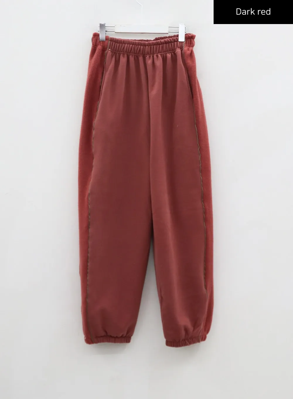 Wide Sweat Pants CN16