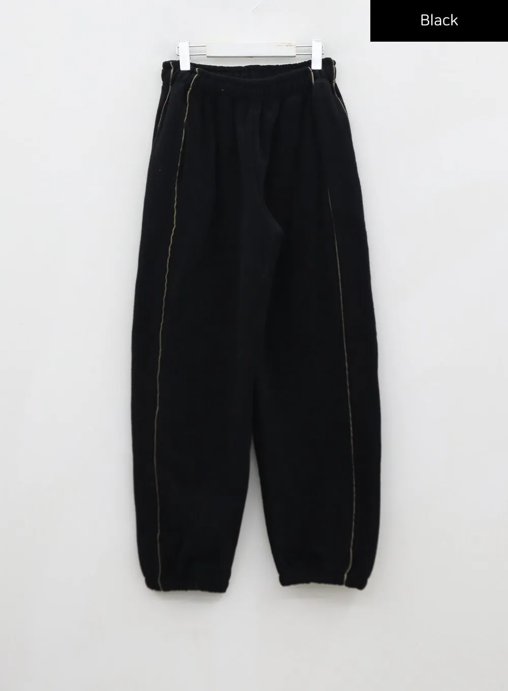 Wide Sweat Pants CN16