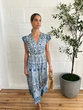 willa midi dress