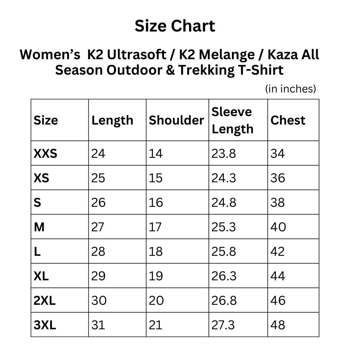 Women's K2 Melange Trekking T-Shirt - Sherpa Series - Charcoal Grey