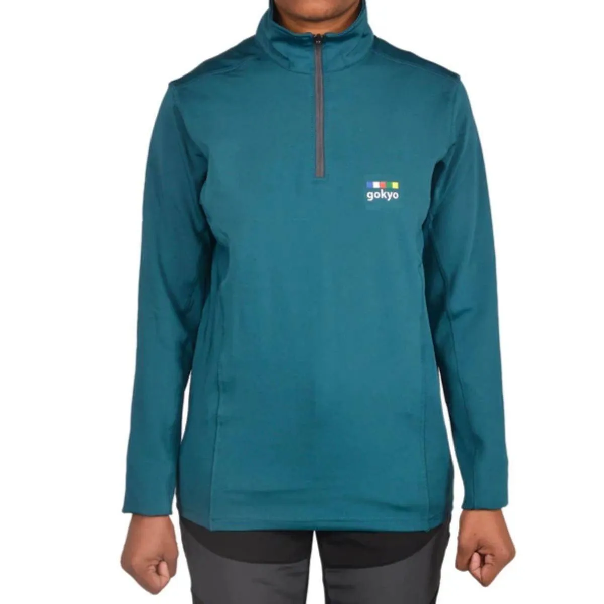 Women's K2 Ultrasoft Trekking T-Shirt - Sherpa Series - Emerald