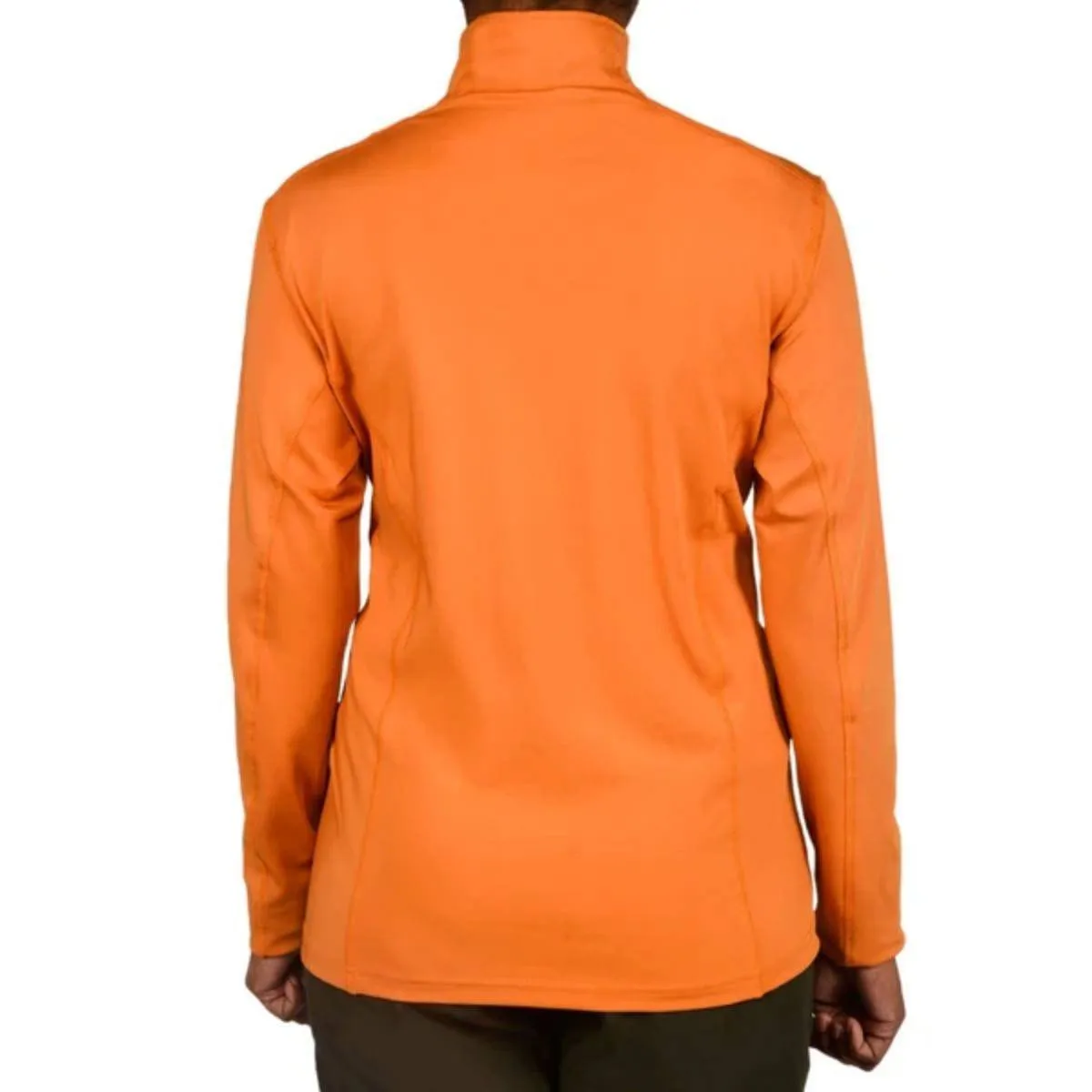 Women's K2 Ultrasoft Trekking T-Shirt - Sherpa Series - Pumpkin