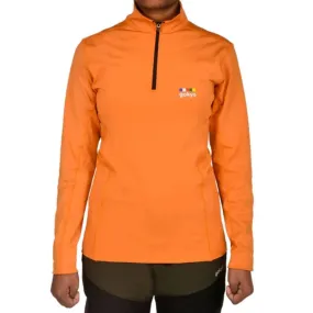 Women's K2 Ultrasoft Trekking T-Shirt - Sherpa Series - Pumpkin