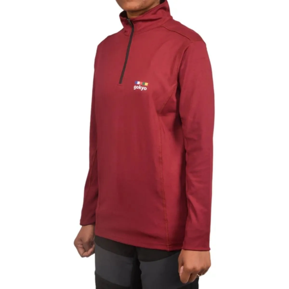 Women's K2 Ultrasoft Trekking T-Shirt - Sherpa Series - Soft Red