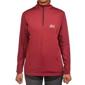 Women's K2 Ultrasoft Trekking T-Shirt - Sherpa Series - Soft Red