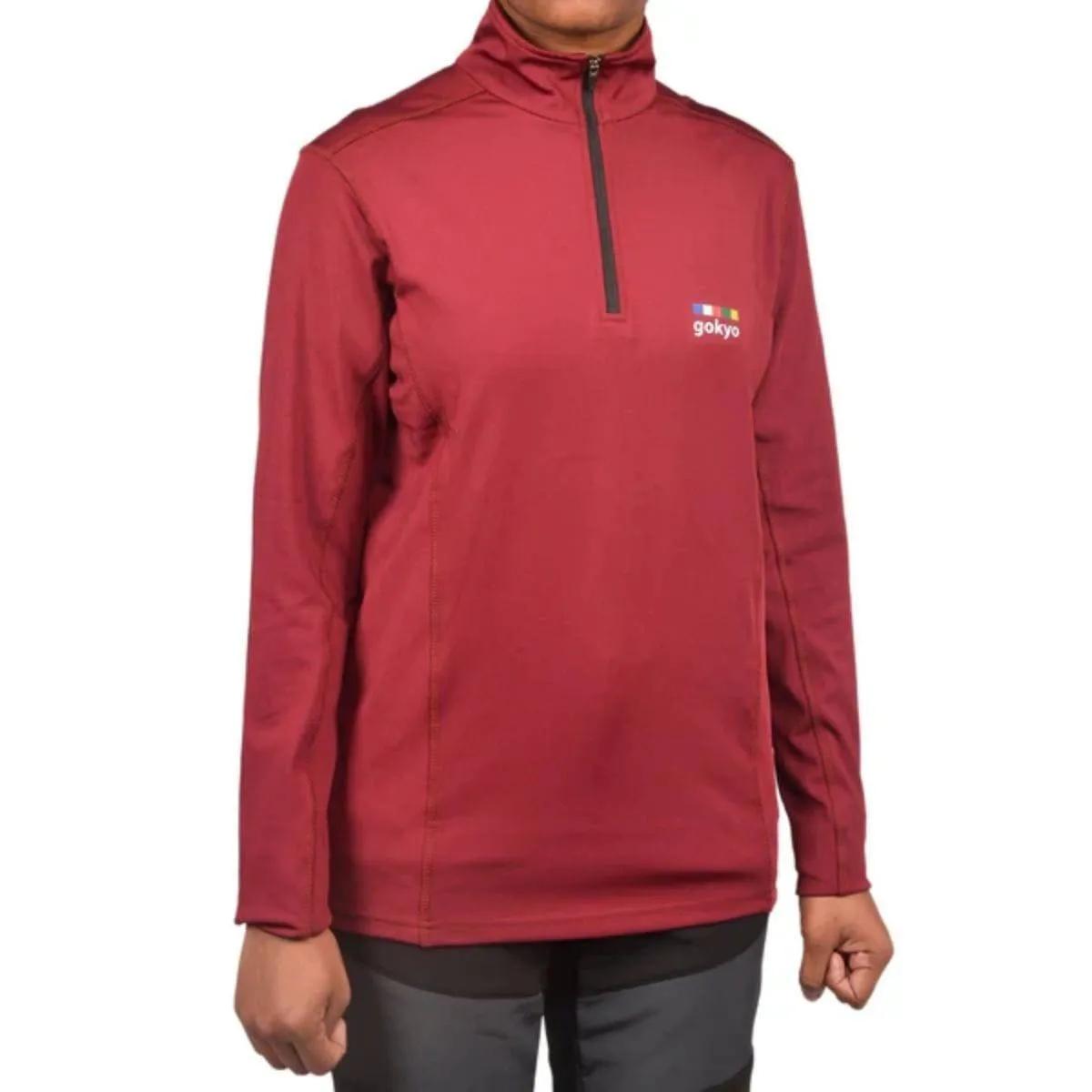 Women's K2 Ultrasoft Trekking T-Shirt - Sherpa Series - Soft Red