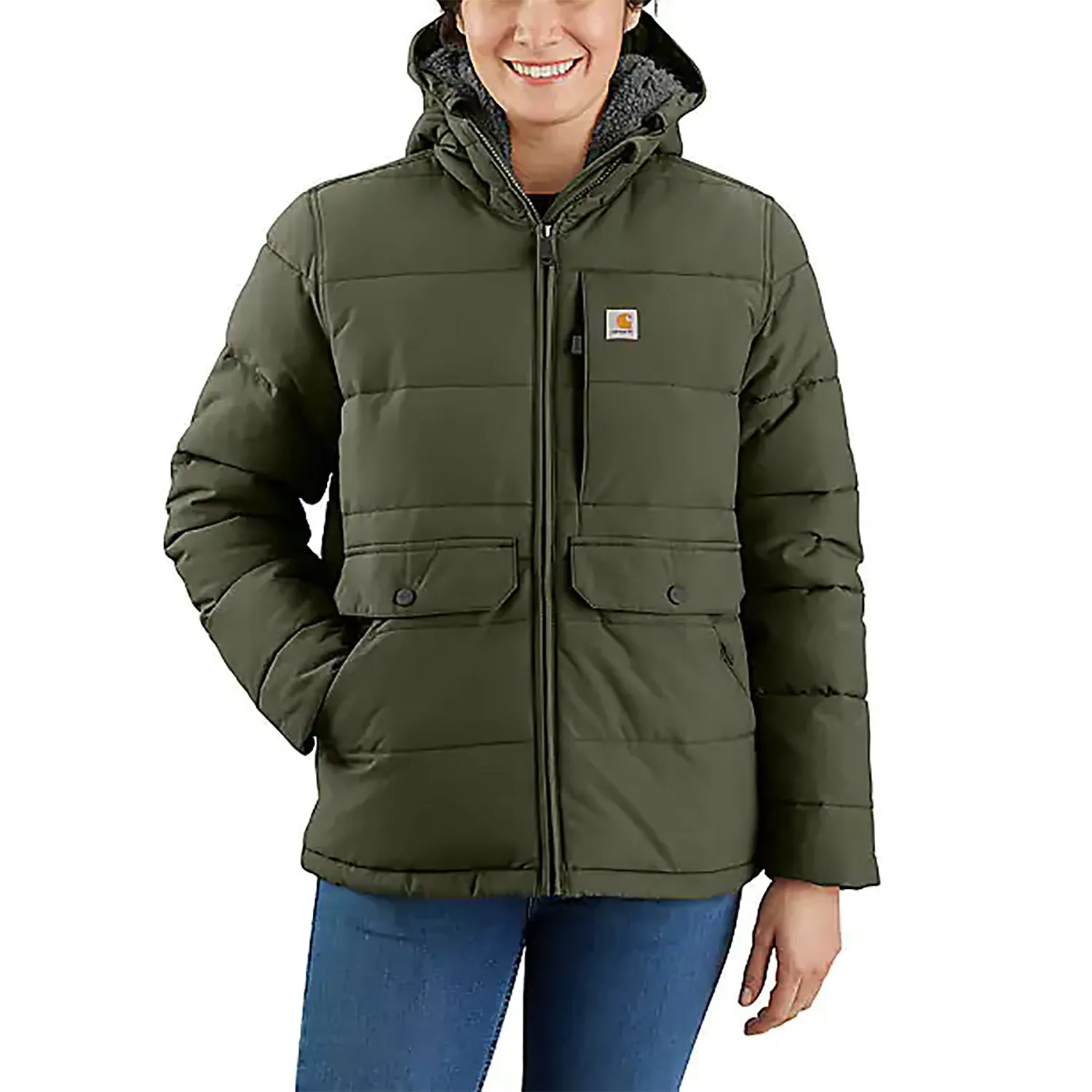 Women's Montana Insulated Jacket 105457