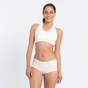 Women's Organic Pima Cotton Chemical-Free Bralette