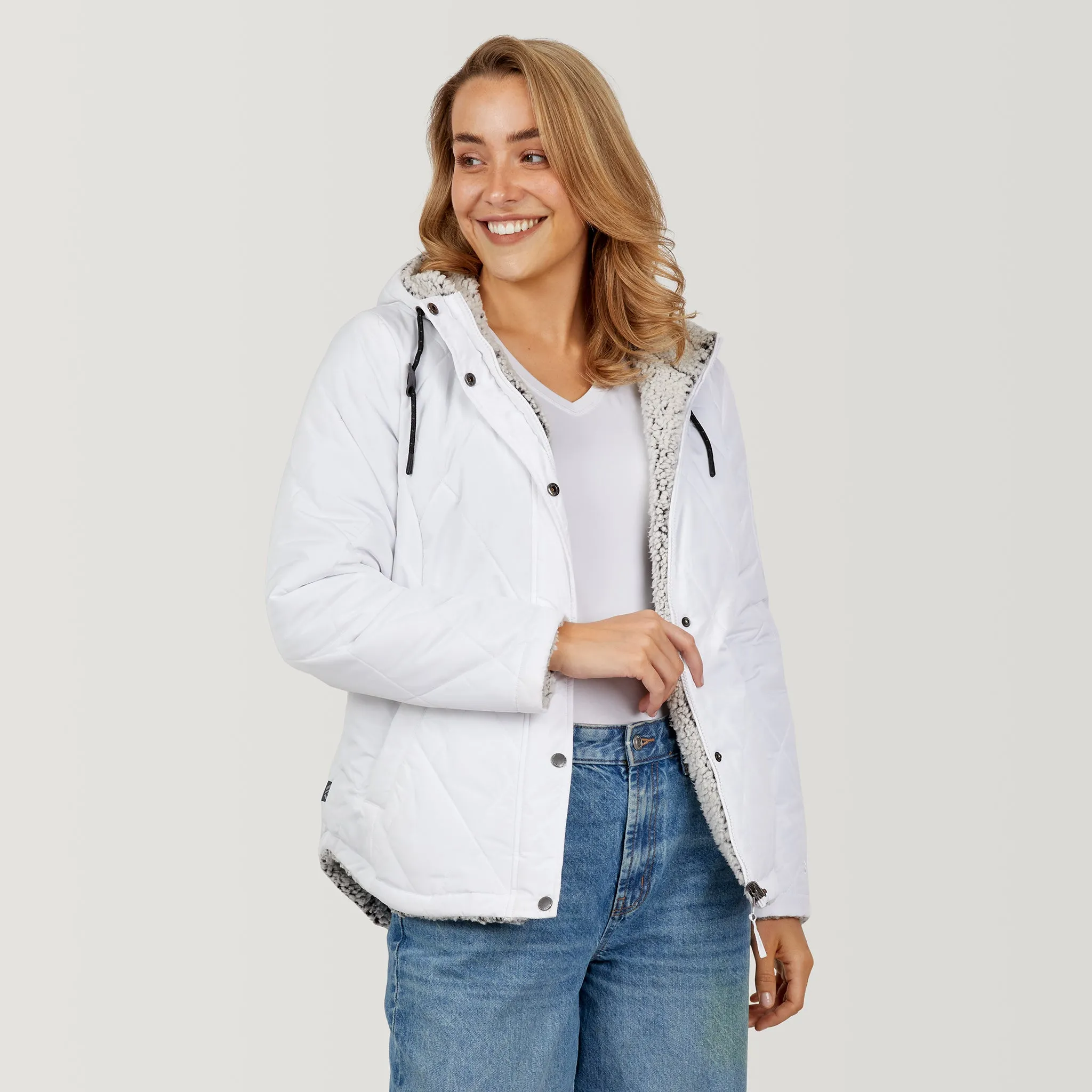 Women's Stratus Lite Reversible Jacket