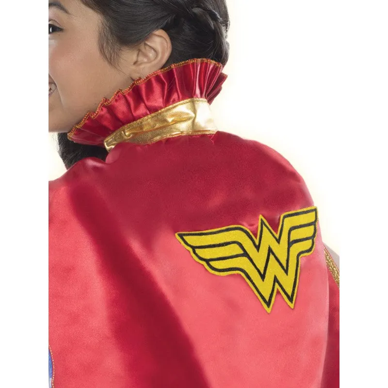 Wonder Woman Cape